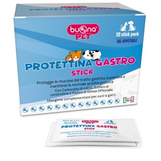 PROTETTINA GASTRO 20 Stick