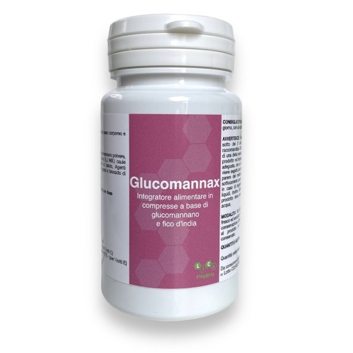 GLUCOMANNAX 60 Cpr