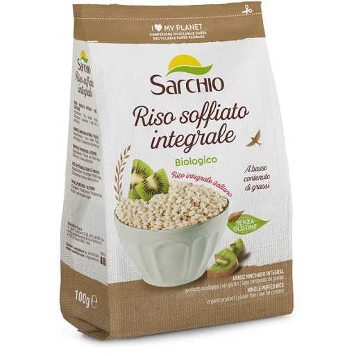 SOFFIO Riso Soffiato 100g