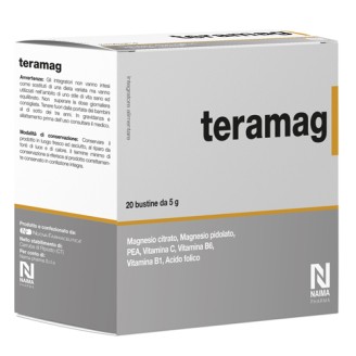 TERAMAG 20 Bust.