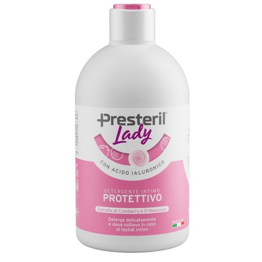 LADY PRESTERIL Det.Prot.250ml