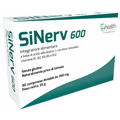 SINERV*600 30Cpr