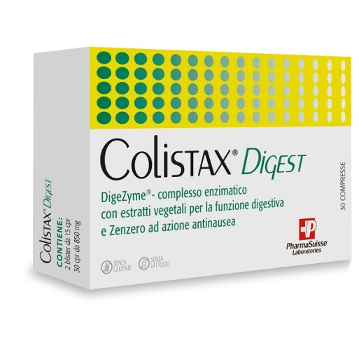 COLISTAX DIGEST 30 Cpr