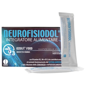 NEUROFISIODOL 15 Stick 5ml