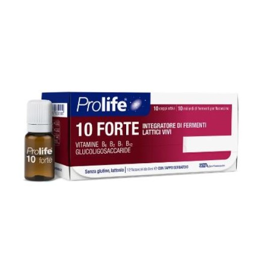 PROLIFE 10 Fte 7fl.8ml