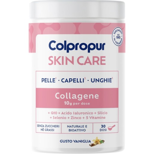 COLLAGENE Skin Care Van.309g