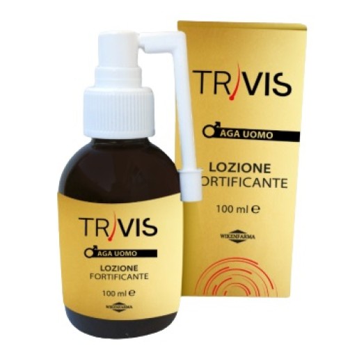 TRIVIS*AGA Uomo Loz.100ml