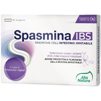 SPASMINA IBS 60 Cpr 1070mg