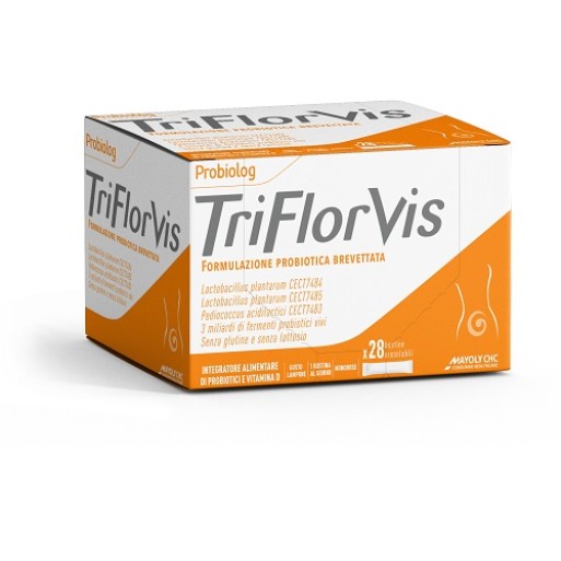 TRIFLORVIS 28 Bust.