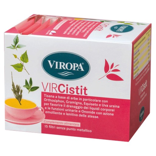 VIROPA Vircist Bio 15Bust.