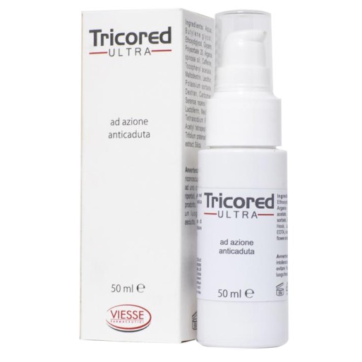 TRICORED ULTRA LOZIONE 50ML