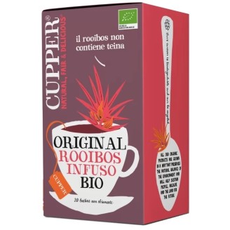 CUPPER Te'Rooibos Bio 20Filtri