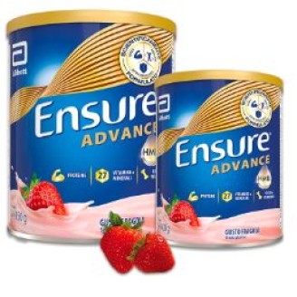 ENSURE-Nutrivigor Fragola 400g