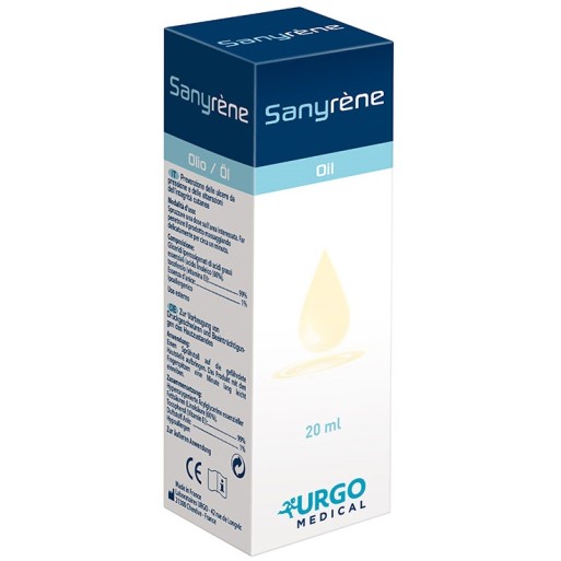 SANYRENE OLIO SPRAY 20ML