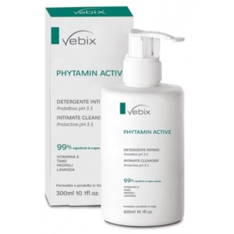 VEBIX Phytamin E Det.Int.pH3,5