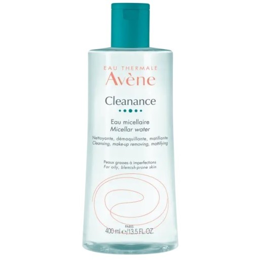 CLEANANCE Acqua Micell.400ml