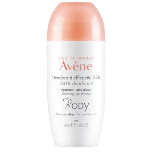 AVENE Deod.Body 24H 50ml