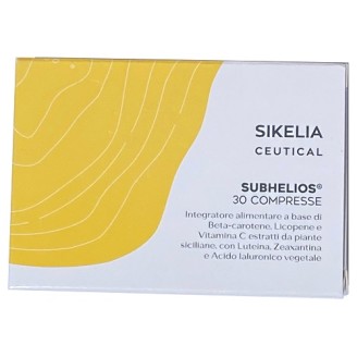 SUBHELIOS 30 Cpr 500mg