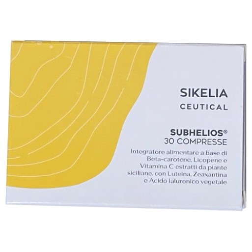 SUBHELIOS 30 Cpr 500mg
