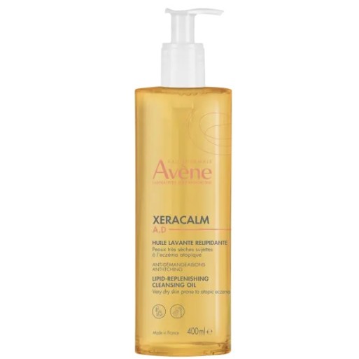 XERACALM AD Olio*Det.400ml