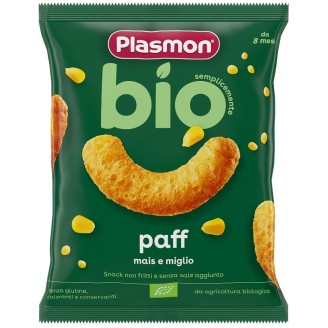 PLASMON PAFF Bio Mais Migl.15g