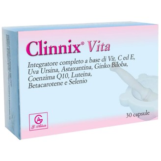 SANOCLIN Vita 45 Cps 500mg