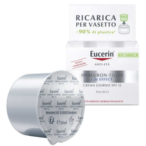 EUCERIN FC A-Age Hyalur Giorno