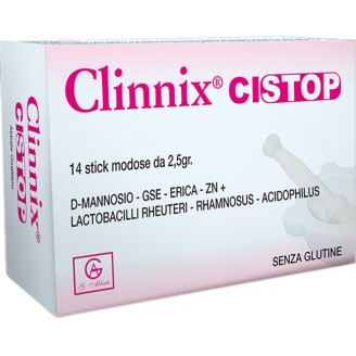 CLINDERM Cistop 14 Stk Monod.