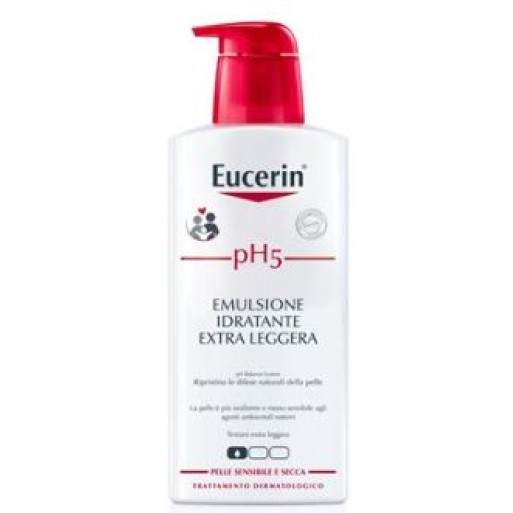 EUCERIN PH5 EMULSIONE CRP EXTR