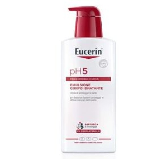 EUCERIN PH5 EMULSIONE CRP IDRA