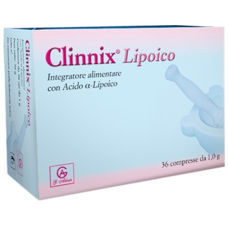 DETSKIN Lipoico 36 Cpr 1,5g