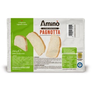 AMINO'Aprot.Pagnotta 250g