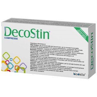 DECOSTIN 30 Cpr