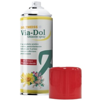 THEISS VIA-DOL Ghiaccio Spray