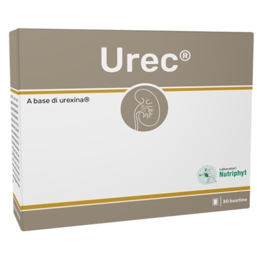 UREC 30 Buste