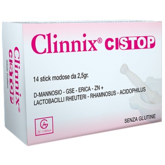 SKINSAN CISTOP 14STICK MONOD