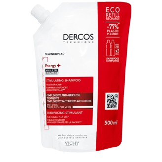 DERCOS Eco Ric.Energizz.500ml