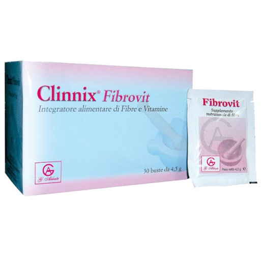 SANODET Fibrovit 30 Buste