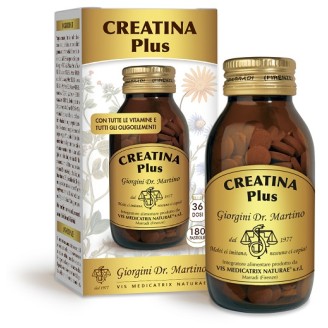 CREATINA Plus 180Past.SVS