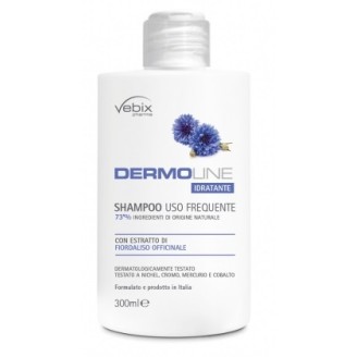 VEBIX Dermoline Fiord.Sh.300ml