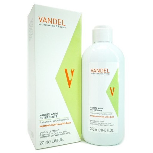 VANDEL ANFO DETERGENTE 250ML