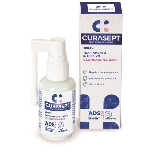 CURASEPT Spray ADS 30ml