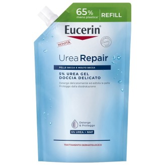 EUCERIN   5% Urea Gel Docc.Ref