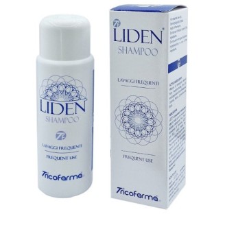 LIDEN Sh.Lav.Freq.200ml