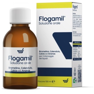 FLOGAMIL SOL ORALE 100ML CIOC