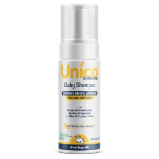 UNICO Baby Sh.Mousse 150ml