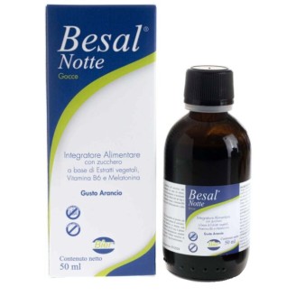 BESAL NOTTE GOCCE 50ML