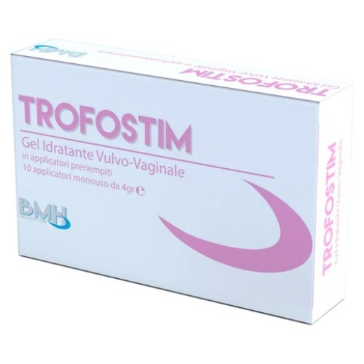 TROFOSTIM GEL VAGINALE 1+6APP