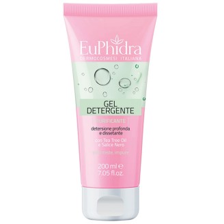 EUPHIDRA Gel Det.Purif.200ml