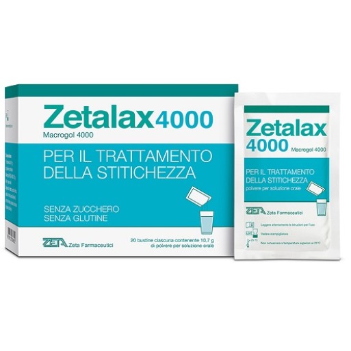 ZETALAX 4000 20BUST